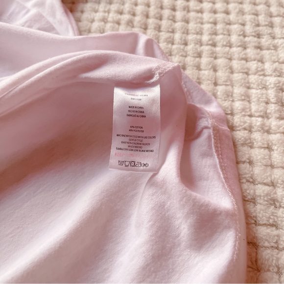 Rae Dunn “Bless This Mess” Tee 🔲☕️🤍 - Picture 6 of 6